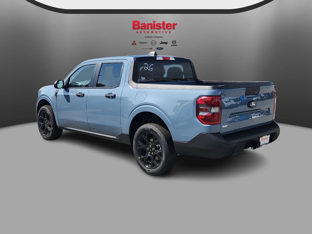 New 2026 Ford Maverick XLT w/ Equipment Group 301A AWD/4WD image 4