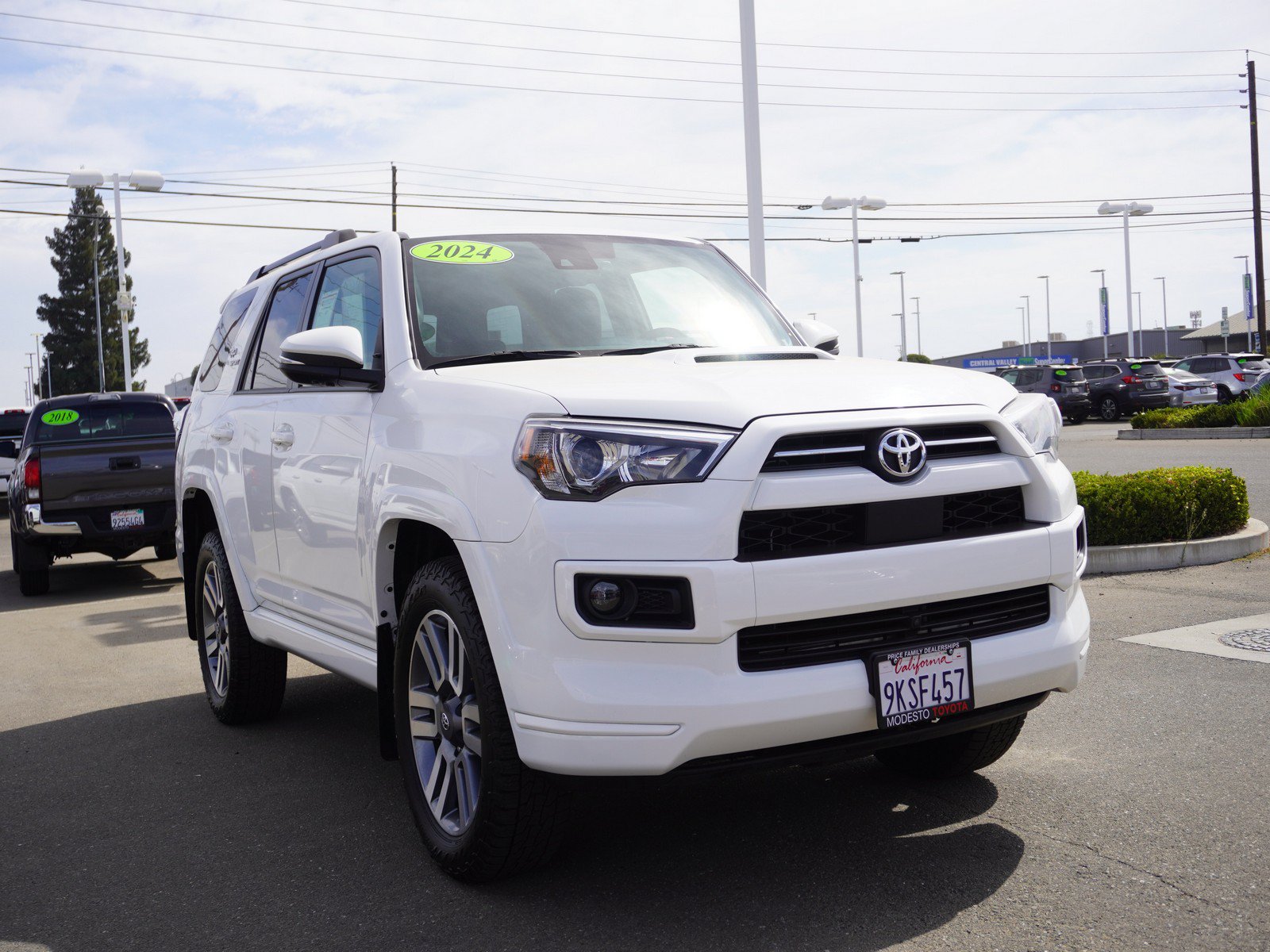 Used 2024 Toyota 4Runner TRD Sport w/ Technology Package AWD/4WD image 1