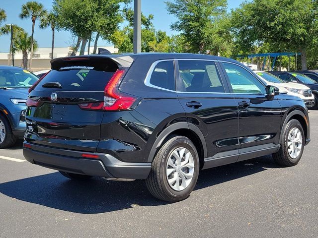 Certified 2025 Honda CR-V LX image 35