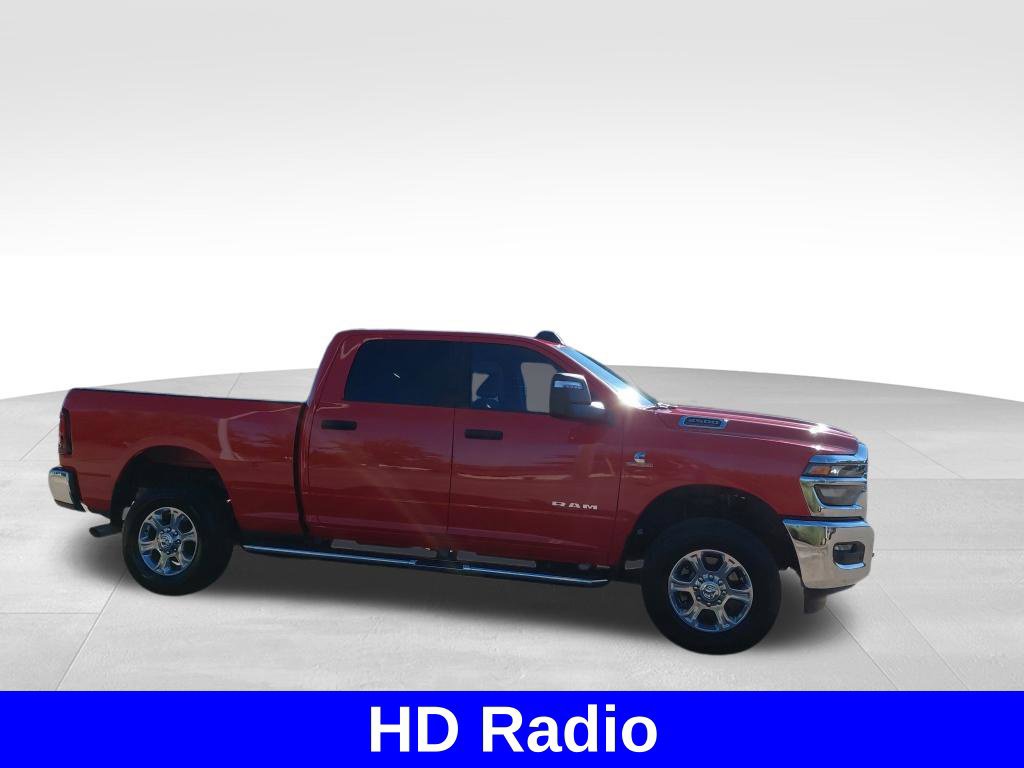 Used 2026 RAM 2500 Big Horn AWD/4WD image 7