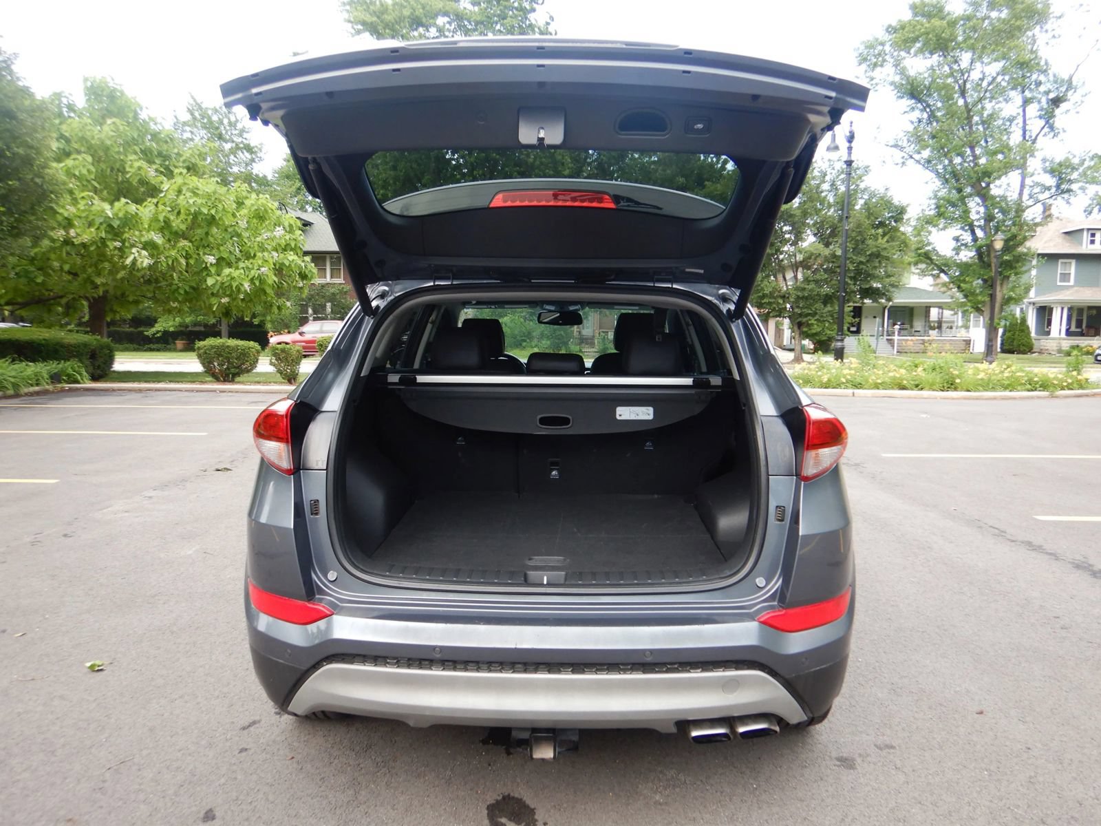 Used 2018 Hyundai Tucson Limited w/ Ultimate Package 02 AWD/4WD image 30