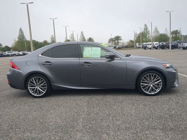 Used 2016 Lexus IS 200t w/ Premium Package image 3
