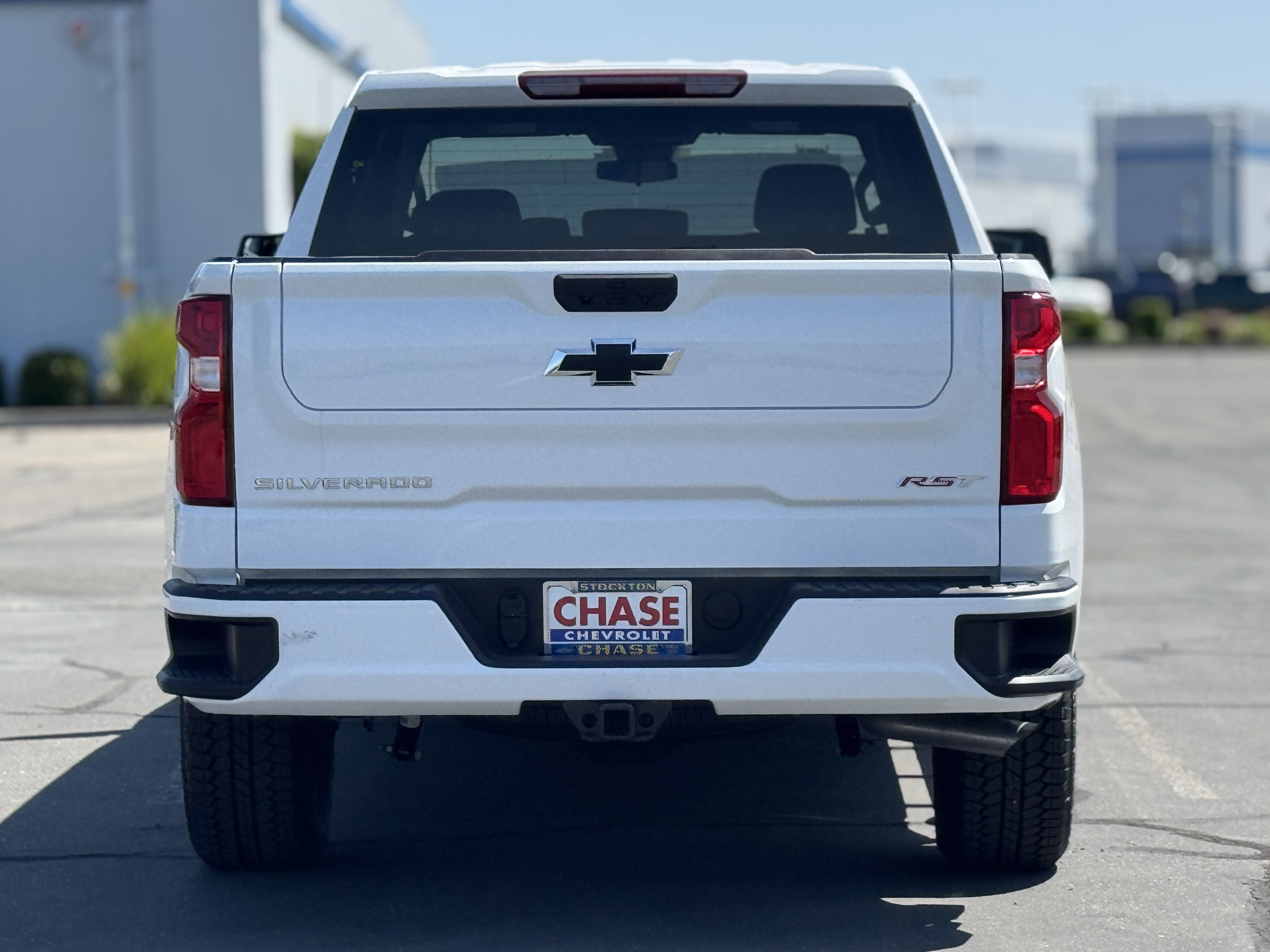 New 2025 Chevrolet Silverado 1500 RST w/ Protection Package image 5