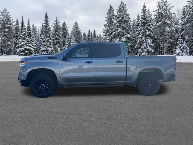 Used 2023 Chevrolet Silverado 1500 LT Trail Boss w/ LPO, Dark Essentials Package image 2