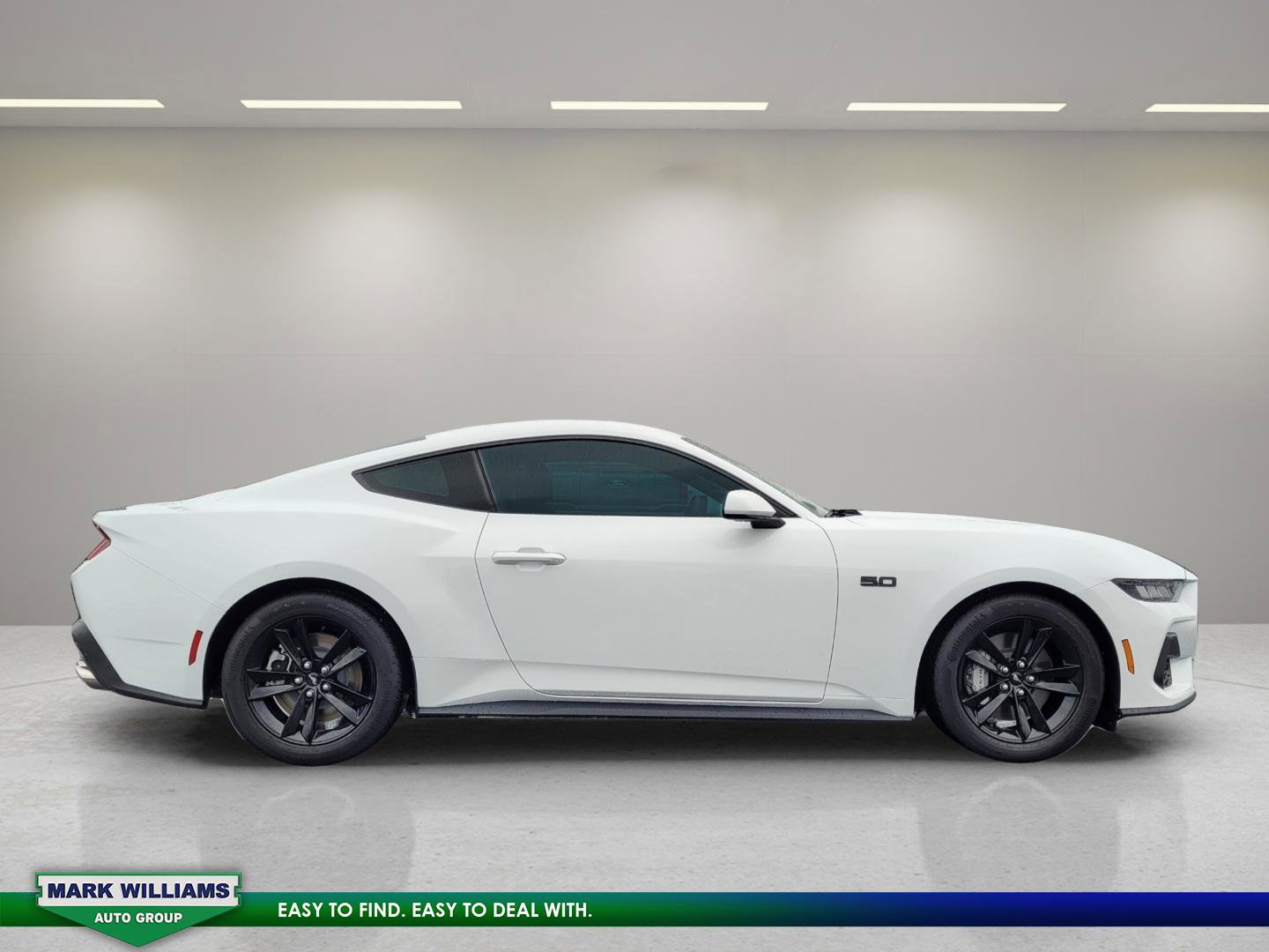 Used 2025 Ford Mustang GT image 2