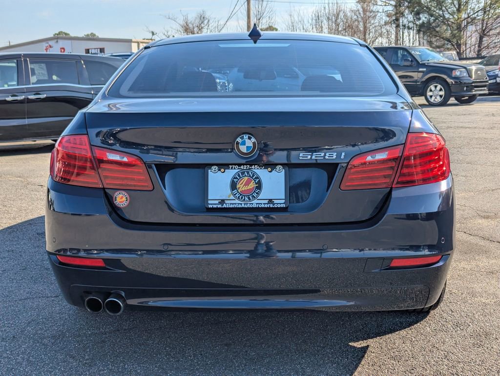 Used 2015 BMW 528i 528i image 6