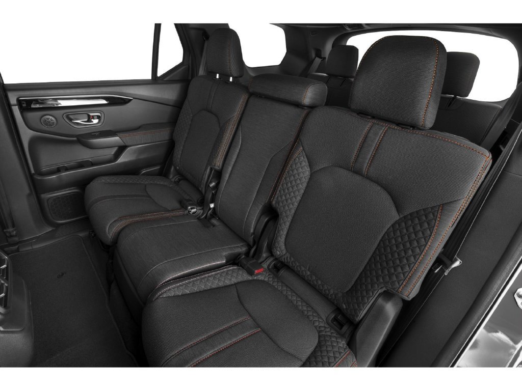 New 2026 Honda Pilot Sport image 8