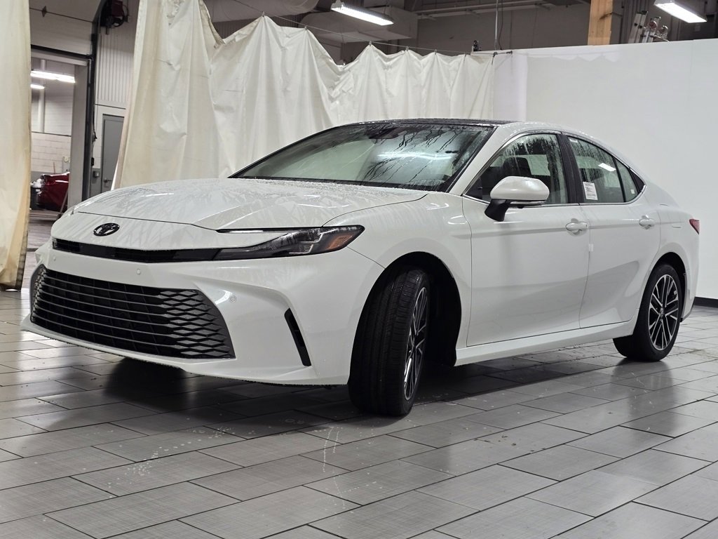 New 2026 Toyota Camry XSE image 14
