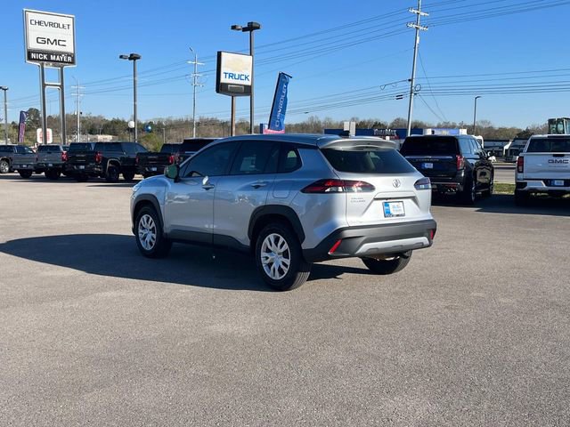 Used 2026 Toyota Corolla Cross L image 6