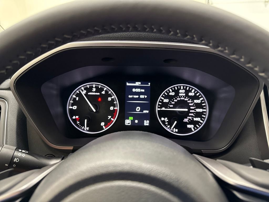 New 2025 Subaru Ascent Touring image 16