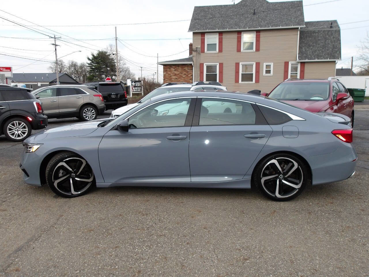 Used 2022 Honda Accord Sport Special Edition image 3