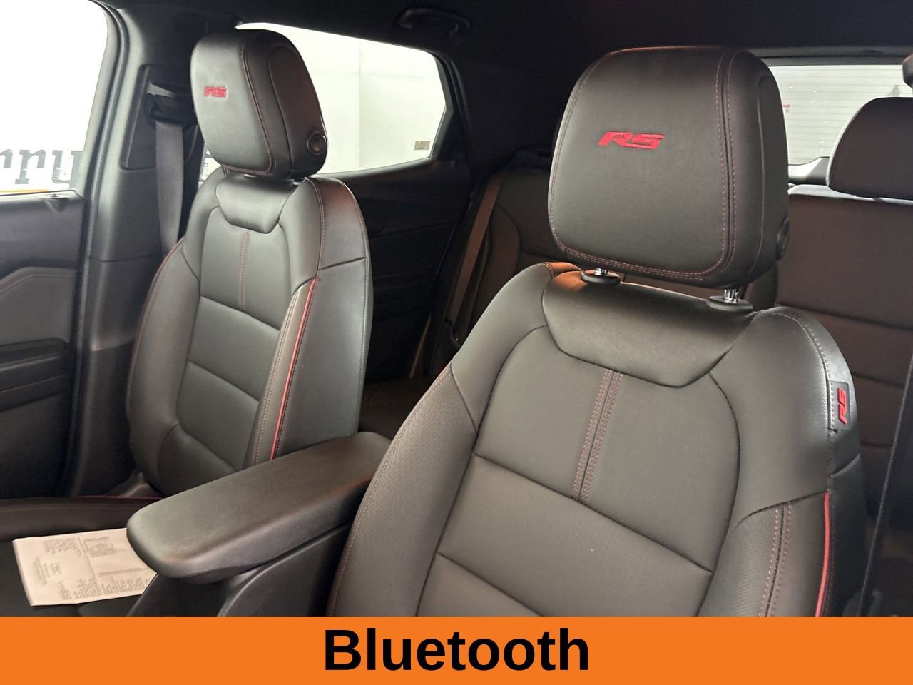 Used 2025 Chevrolet TrailBlazer RS FWD image 9