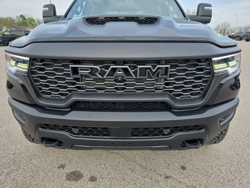 New 2026 RAM 1500 RHO w/ RHO Level 1 Equipment Group image 2