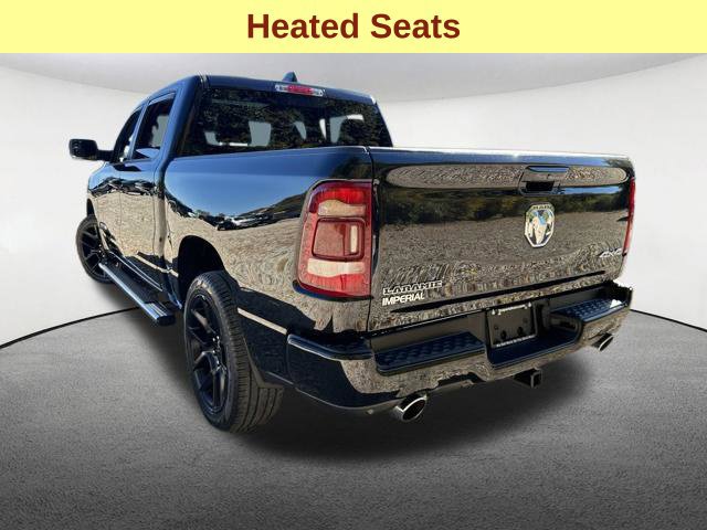Used 2024 RAM 1500 Laramie AWD/4WD image 11