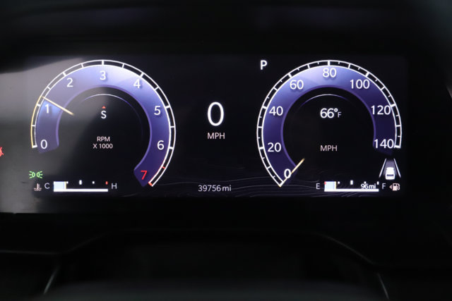 Used 2025 Jeep Grand Cherokee Altitude AWD/4WD image 21
