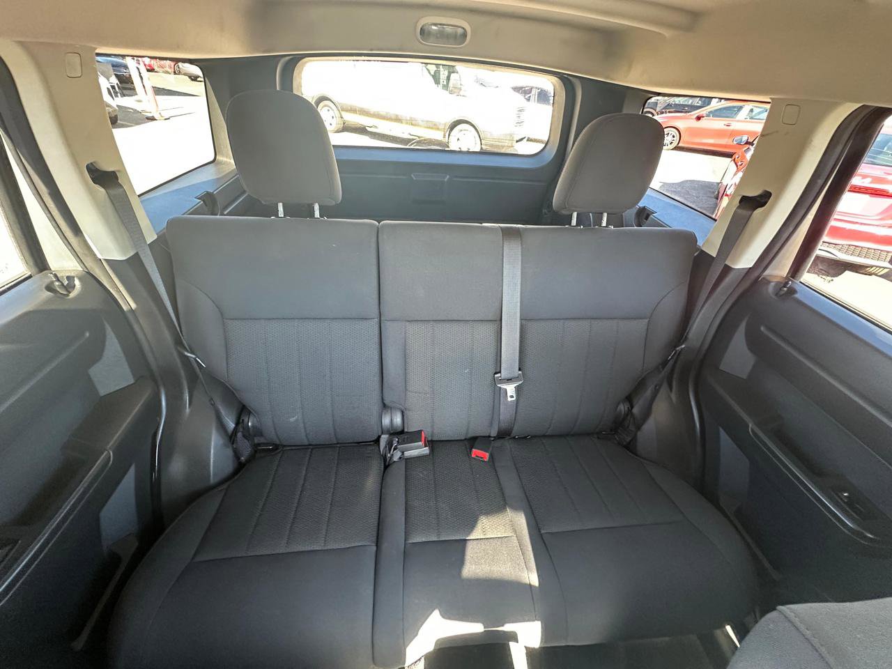 Used 2011 Dodge Nitro Heat image 12