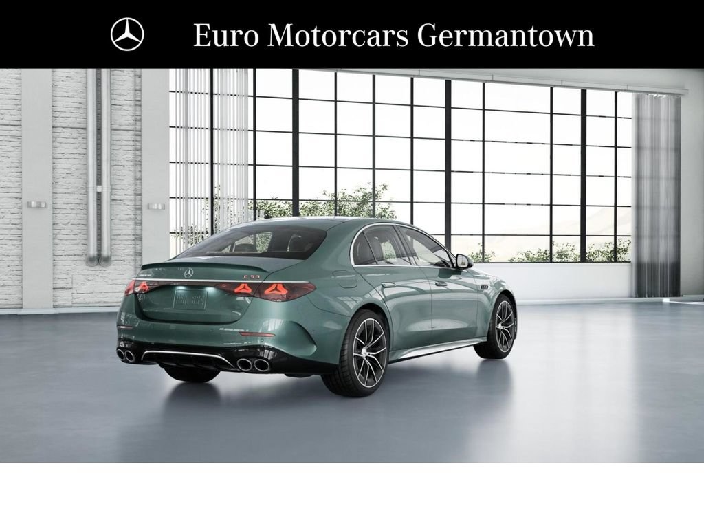 New 2027 Mercedes-Benz E 53 AMG e 4MATIC Sedan image 22