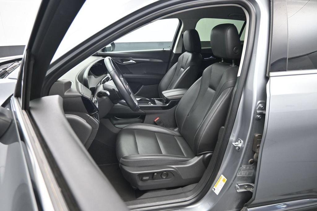 Used 2024 Buick Envision Preferred AWD/4WD image 20