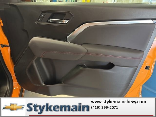 New 2026 Chevrolet Colorado Z71 w/ Z71 Convenience Package 2 AWD/4WD image 30