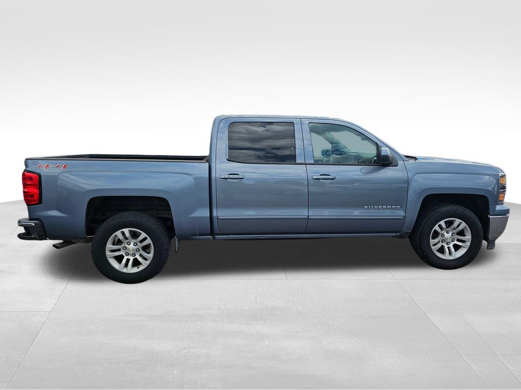 Used 2015 Chevrolet Silverado 1500 LT w/ All Star Edition AWD/4WD image 14