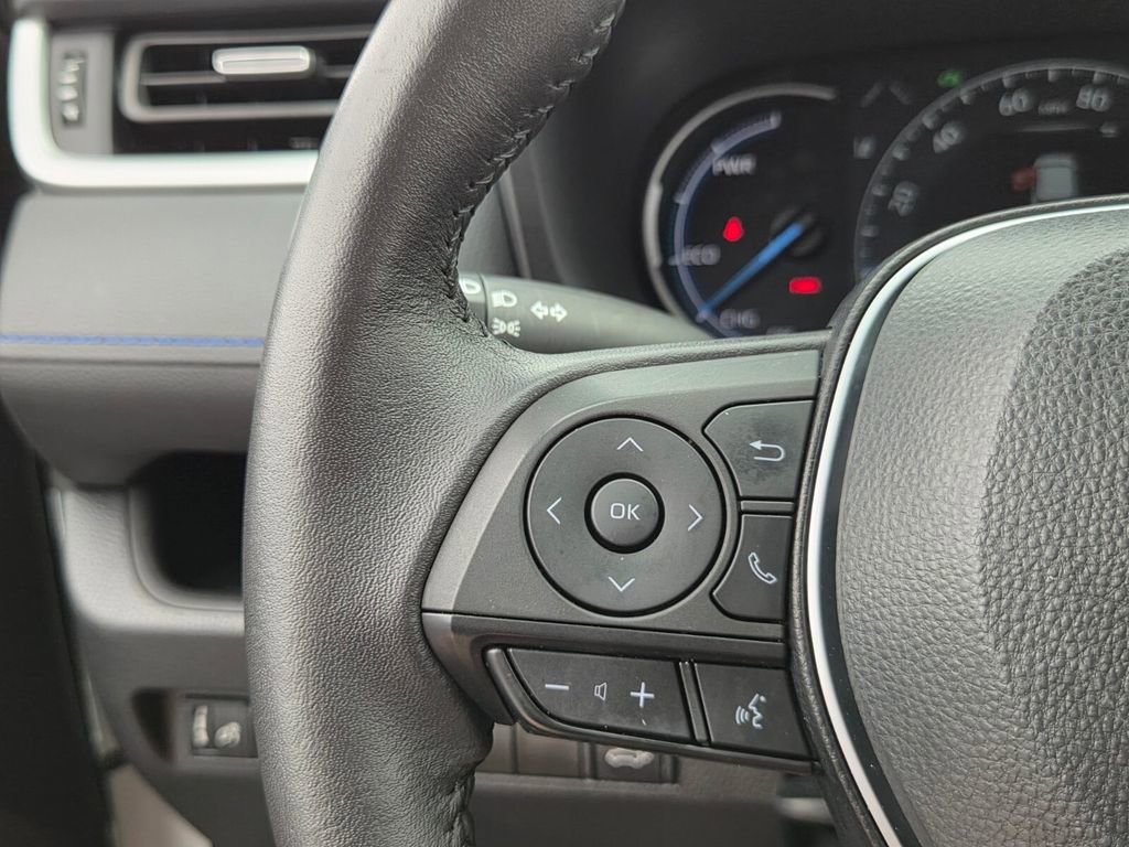 Certified 2023 Toyota RAV4 XSE image 24