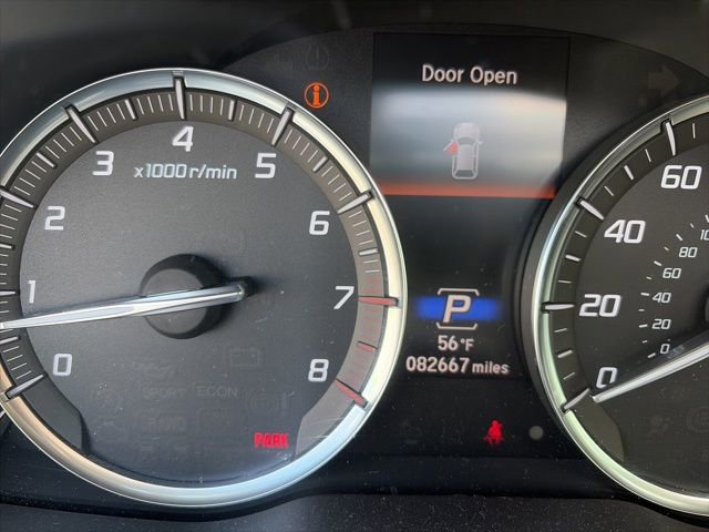 Used 2017 Acura MDX SH-AWD image 2