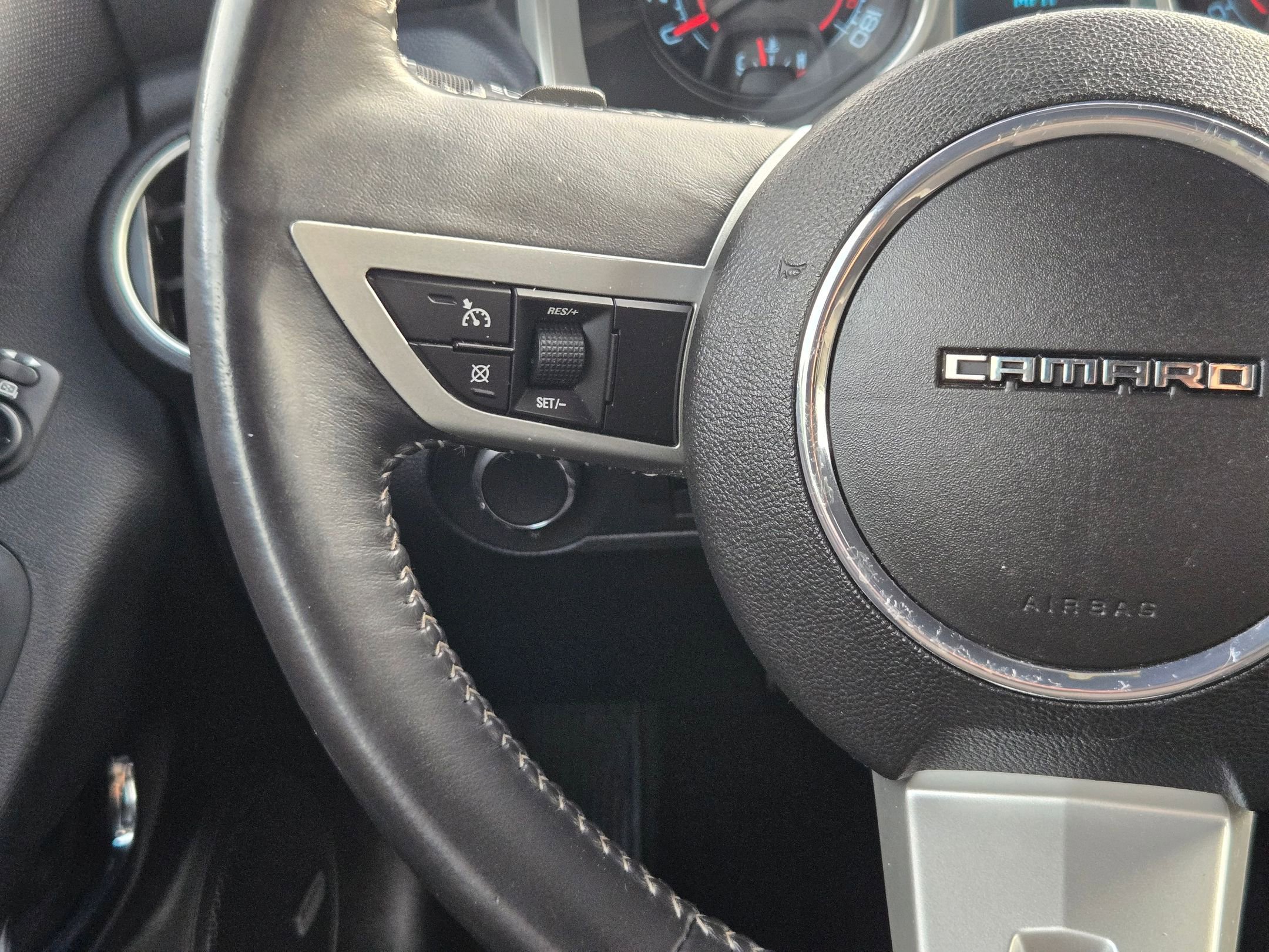 Used 2011 Chevrolet Camaro SS w/ RS Package RWD image 19