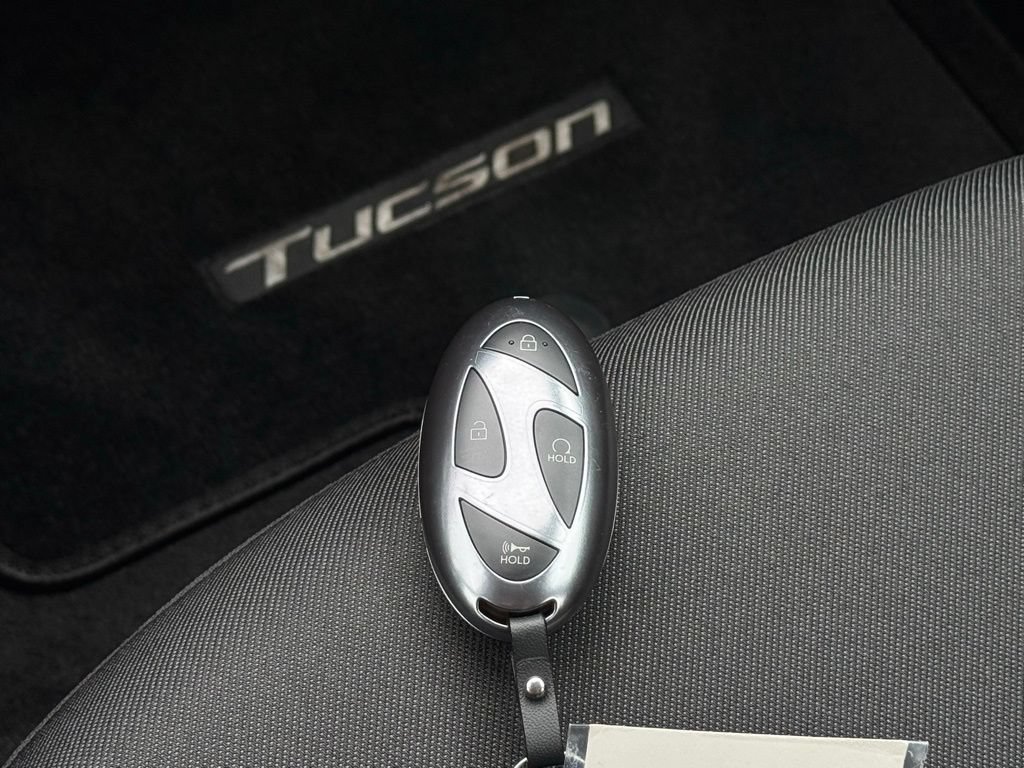 Certified 2026 Hyundai Tucson SE AWD/4WD image 32
