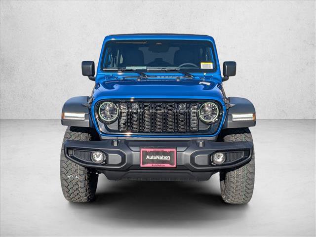 New 2026 Jeep Wrangler Willys image 5