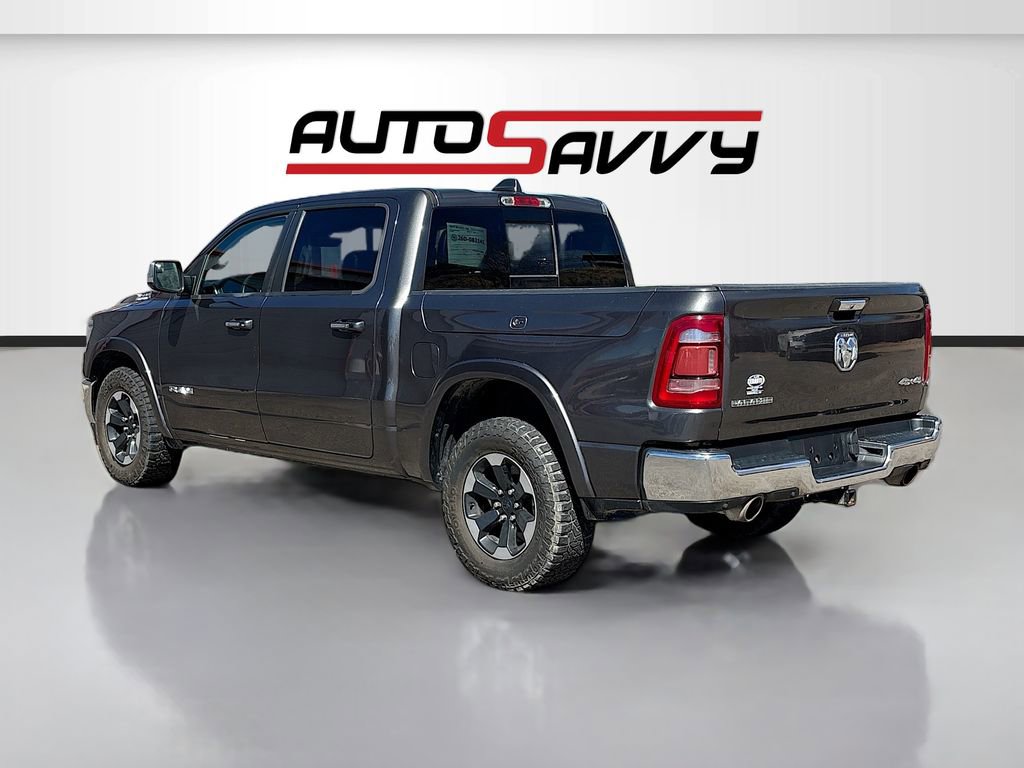 Used 2021 RAM 1500 Laramie image 5