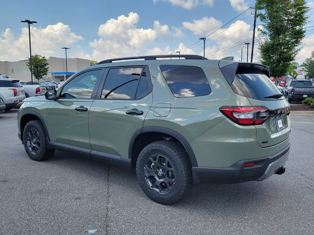 New 2026 Honda Pilot TrailSport image 6