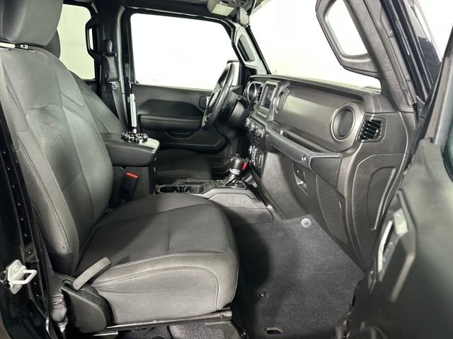 Used 2022 Jeep Gladiator Sport image 28