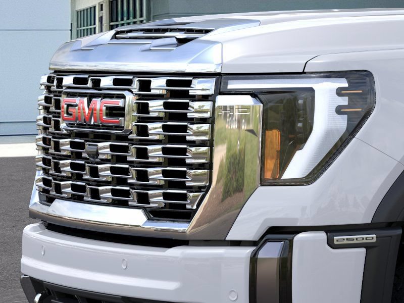 New 2026 GMC Sierra 2500 Denali AWD/4WD image 31