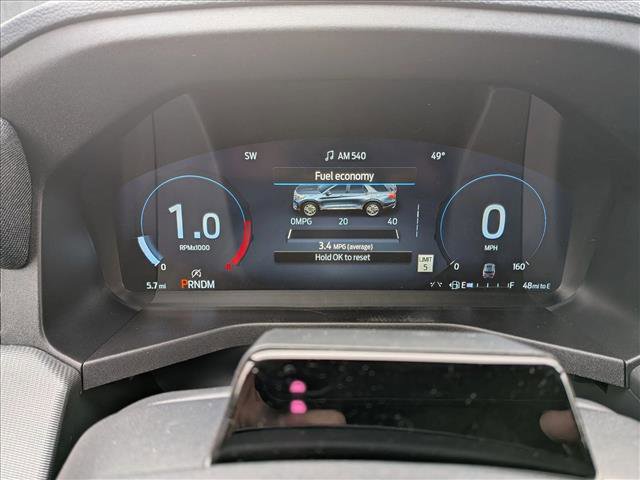 New 2026 Ford Explorer ST w/ Sun And Sound Package AWD/4WD image 11