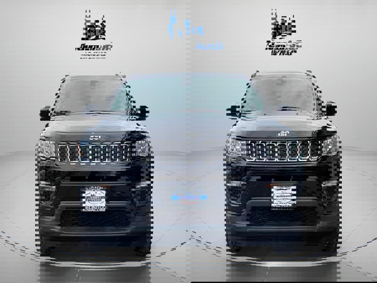 Used 2018 Jeep Compass Sport image 12