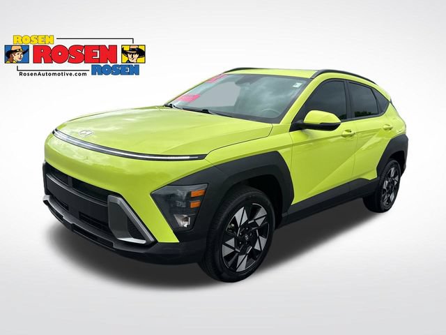 Used 2024 Hyundai Kona SEL