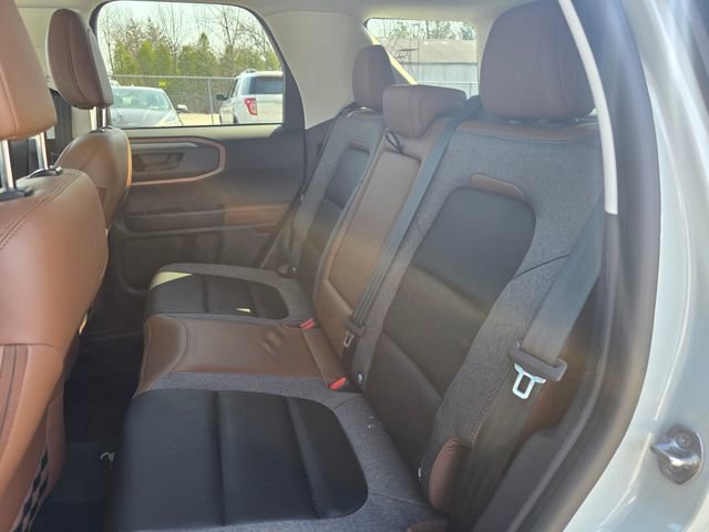 Used 2024 Ford Bronco Sport Outer Banks image 12