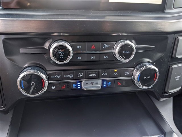 New 2025 Ford F350 Lariat w/ Black Appearance Package image 25