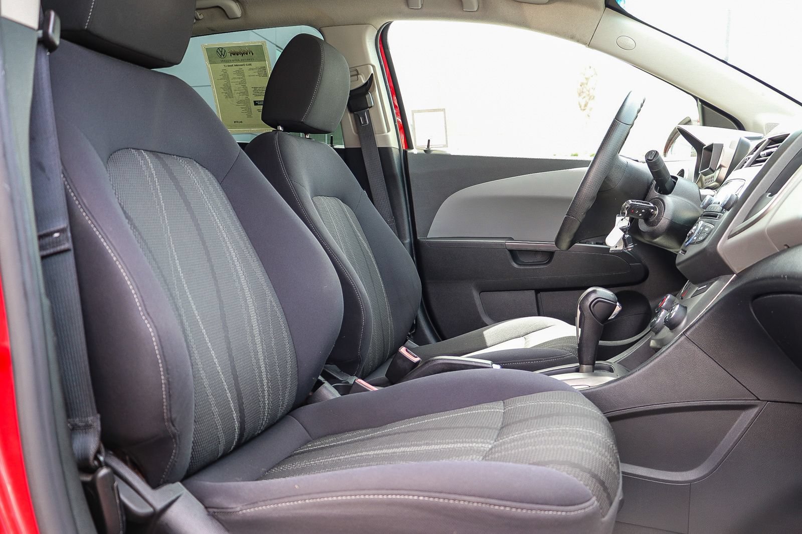 Used 2013 Chevrolet Sonic LT FWD image 17