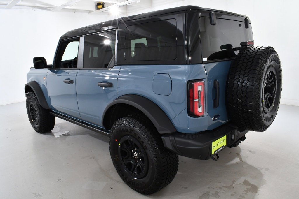 New 2025 Ford Bronco Badlands image 15