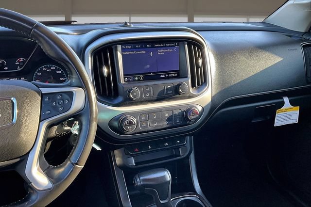 Used 2021 GMC Canyon Elevation w/ Trailering Package RWD image 6