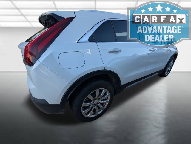 Used 2019 Cadillac XT4 Premium Luxury FWD image 9
