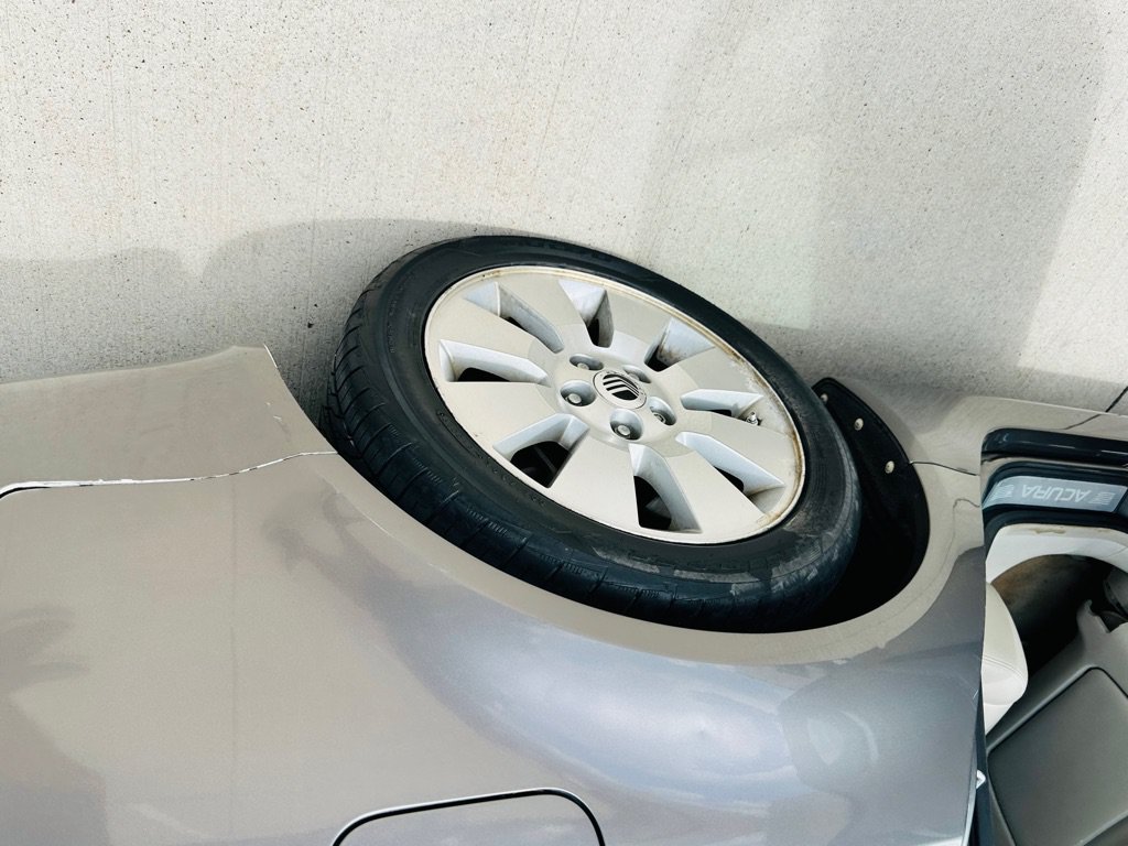 Used 2008 Acura TL FWD image 25