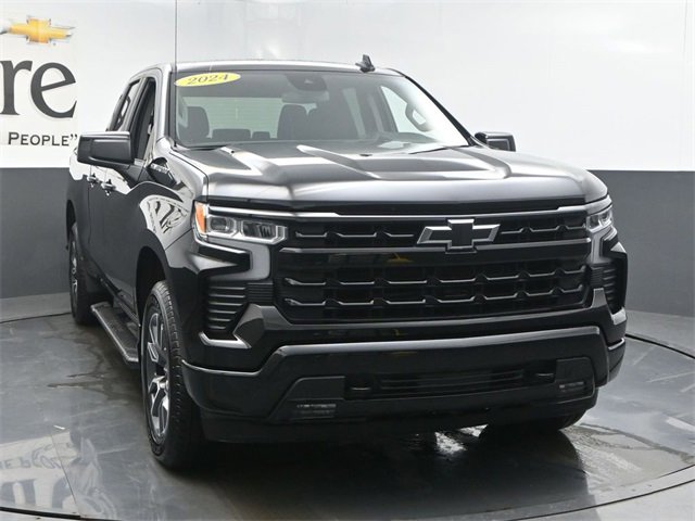 Used 2024 Chevrolet Silverado 1500 RST w/ Protection Package image 48