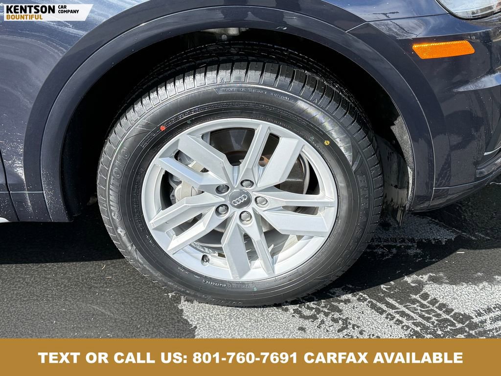 Used 2020 Audi Q5 2.0T Premium AWD/4WD image 15