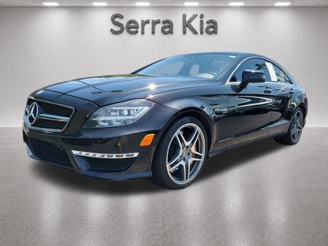 Used 2014 Mercedes-Benz CLS 63 AMG S-Model