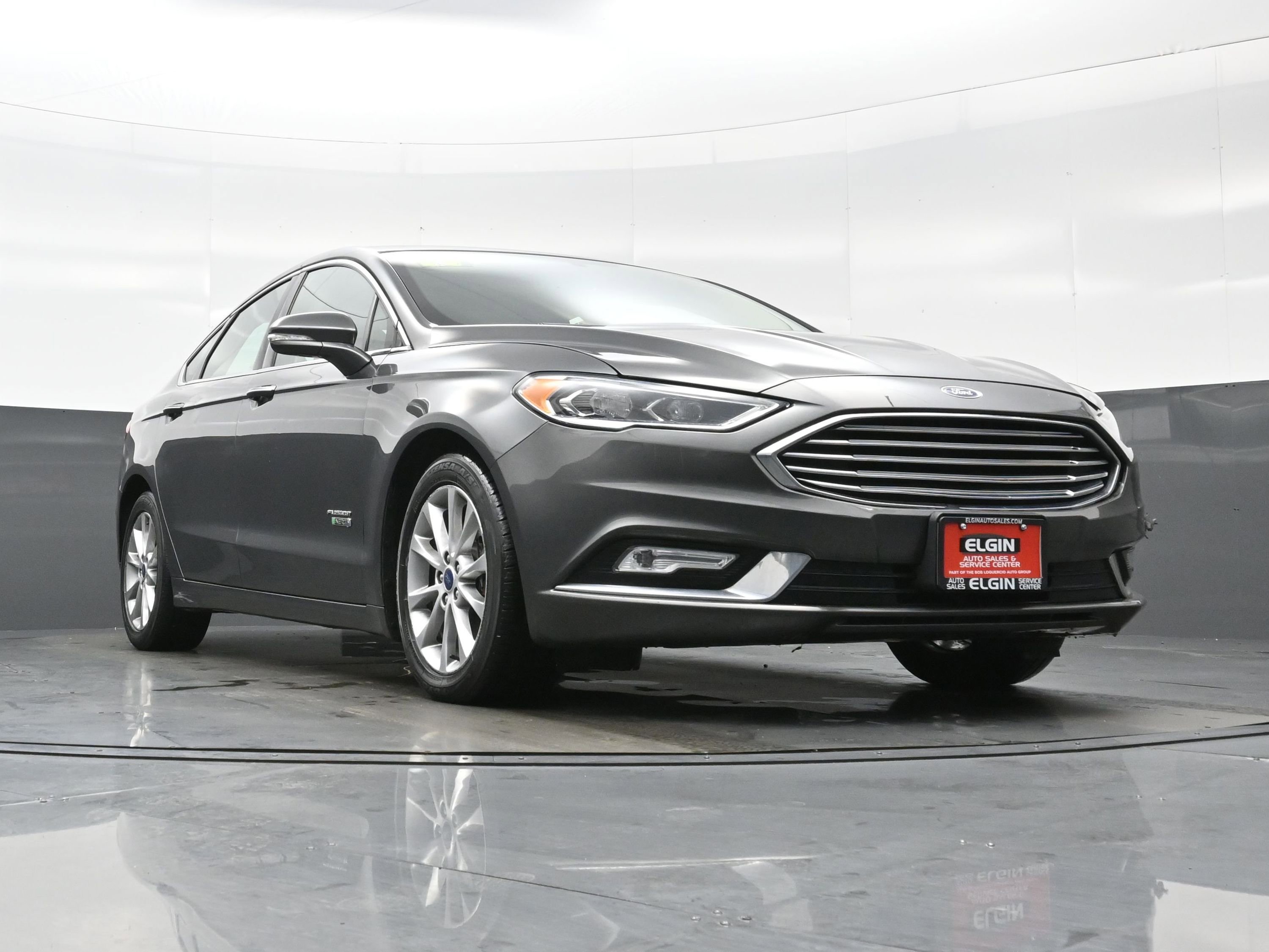 Used 2017 Ford Fusion Energi SE image 33