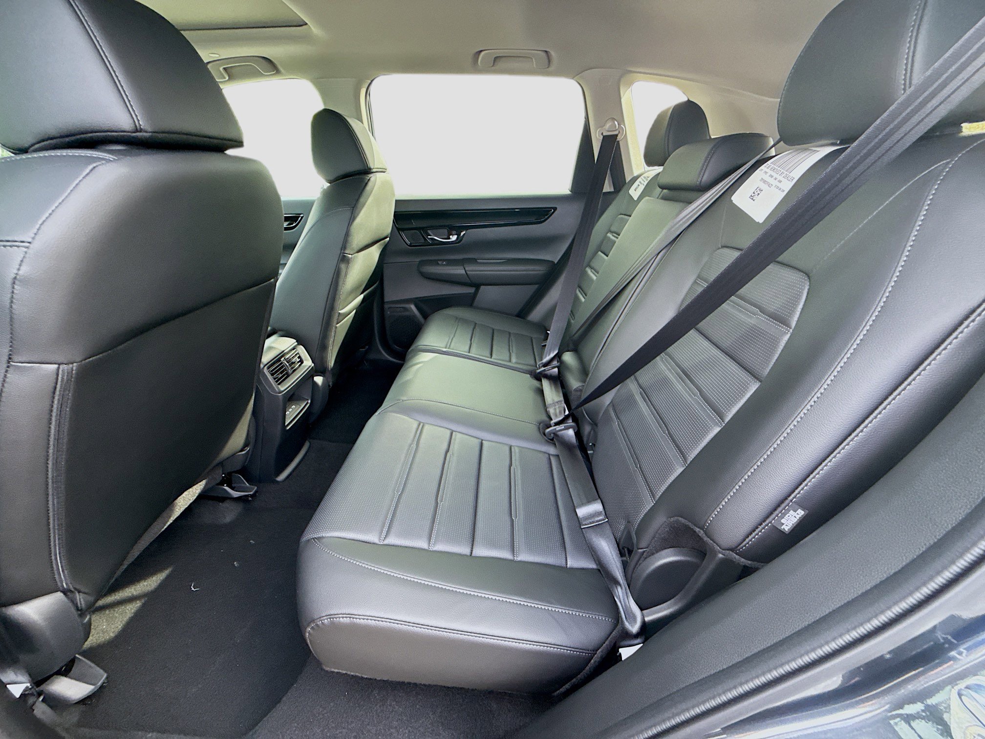 New 2026 Honda CR-V EX-L image 20