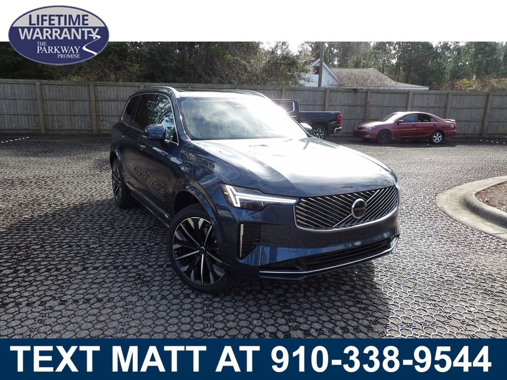 New 2026 Volvo XC90 B6 Ultra w/ Protection Package AWD/4WD video 1