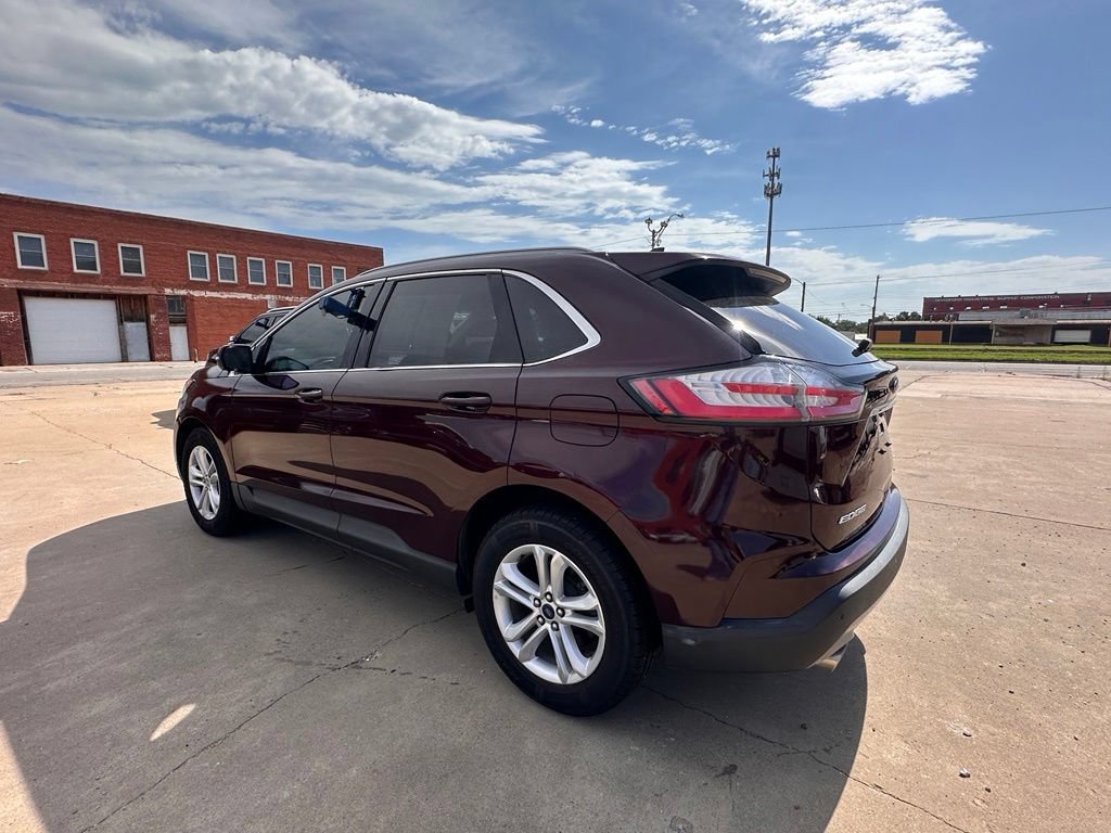 Used 2020 Ford Edge SEL FWD image 3